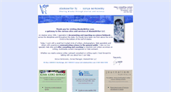 Desktop Screenshot of alaskawriter.com